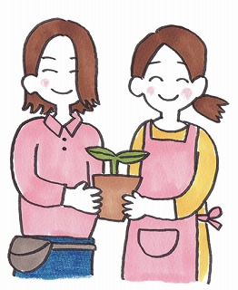 相談のイメージ