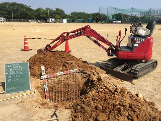 樹木の土壌診断